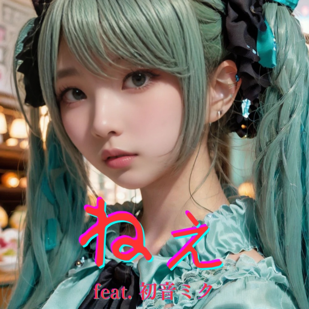 ねぇ (feat. 初音ミク) [Cover] [2025Ver.]