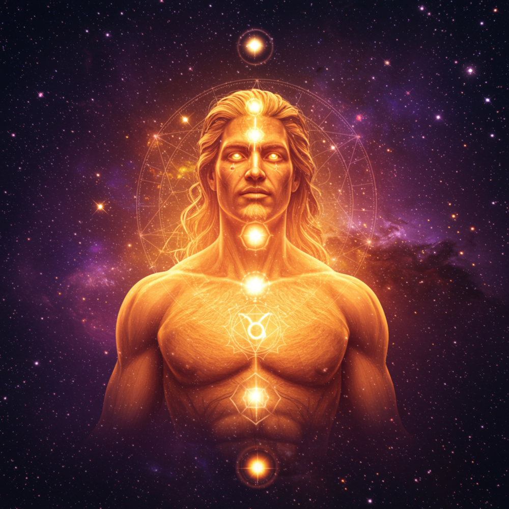 Celestial Vibration