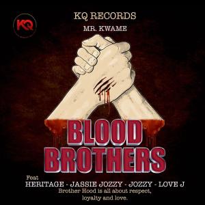 Jozzy的專輯Blood Brothers (feat. Heritage, Jassie Jozzy, Jozzy & Love J) (Explicit)
