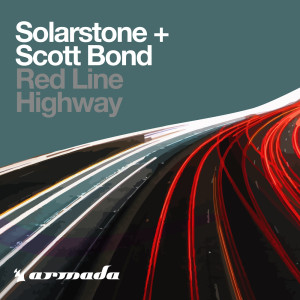Album Red Line Highway from Scott Bond