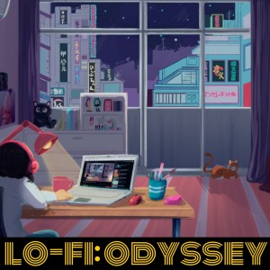 ดาวน์โหลดและฟังเพลง Odyssey พร้อมเนื้อเพลงจาก Smooth Lounge Piano