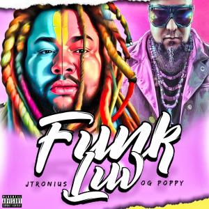Album Funk Luv (feat. OG Poppy & Ski Beatz) (Explicit) from Ski Beatz