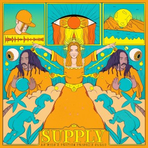Listen to Supply song with lyrics from Ay Wing