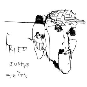 อัลบัม FRIED (Explicit) ศิลปิน JUSTEND