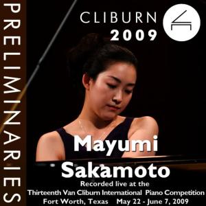 收聽Mayumi Sakamoto的Toccata in E Minor, BWV 914歌詞歌曲