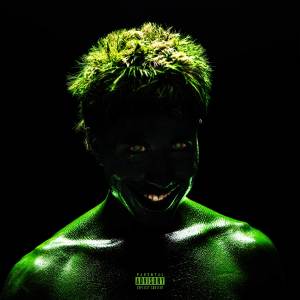 BVDLVD的專輯GREEN GREMLIN
