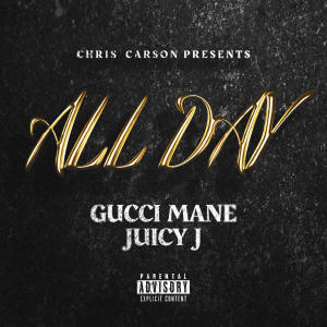 Chris Carson的專輯All Day (Explicit)
