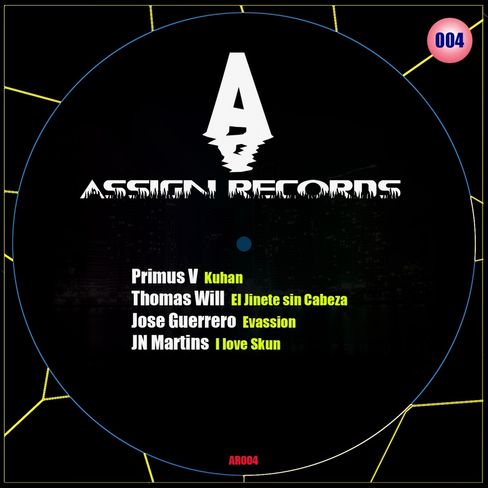 Evassion (Original Mix)