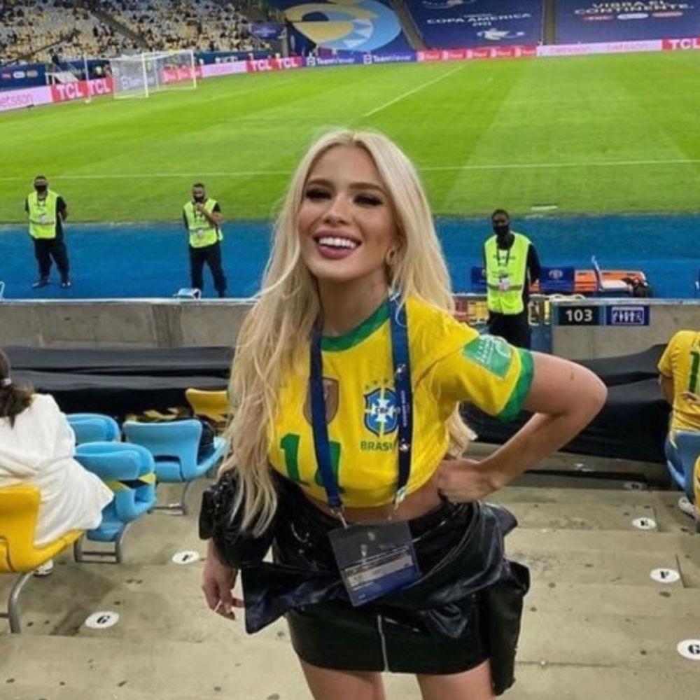 Baddies From Brazil (feat. KVNEKI) (Explicit)