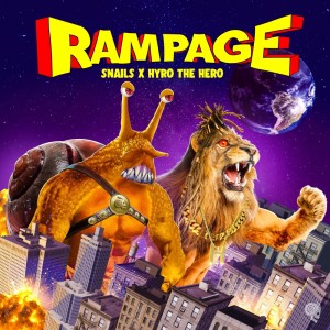 Album Rampage from Snails