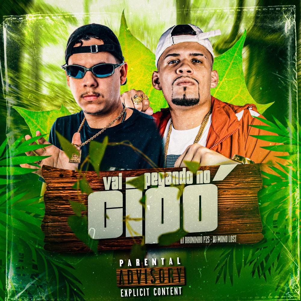 Montagem Vai Pegando no Cipó (Explicit)