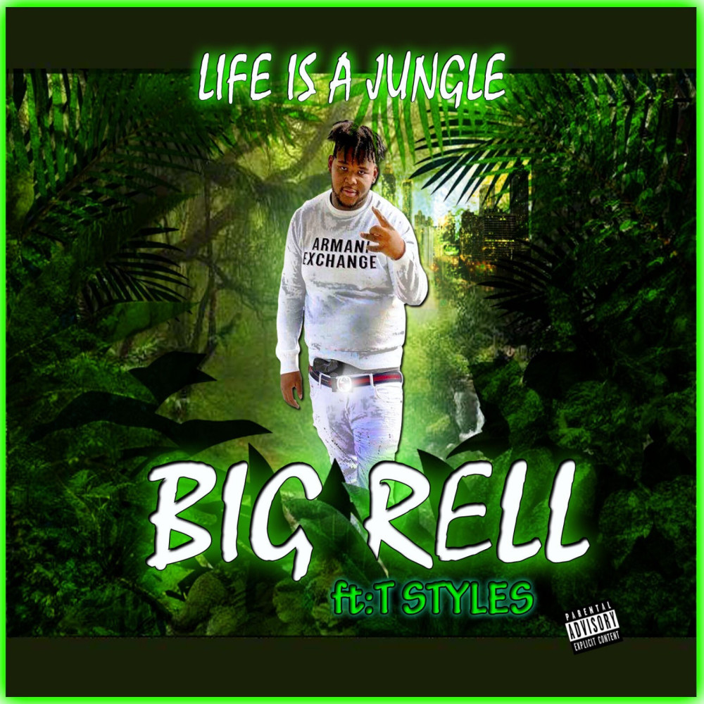 Life Is a Jungle (Explicit)