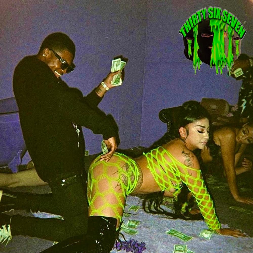 Problem With Who? (feat. Chow Lee & Jay Dottt) (Explicit)