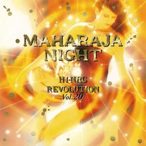 Album Maharaja Night HI-NRG Revolution Vol.20 from 日本群星
