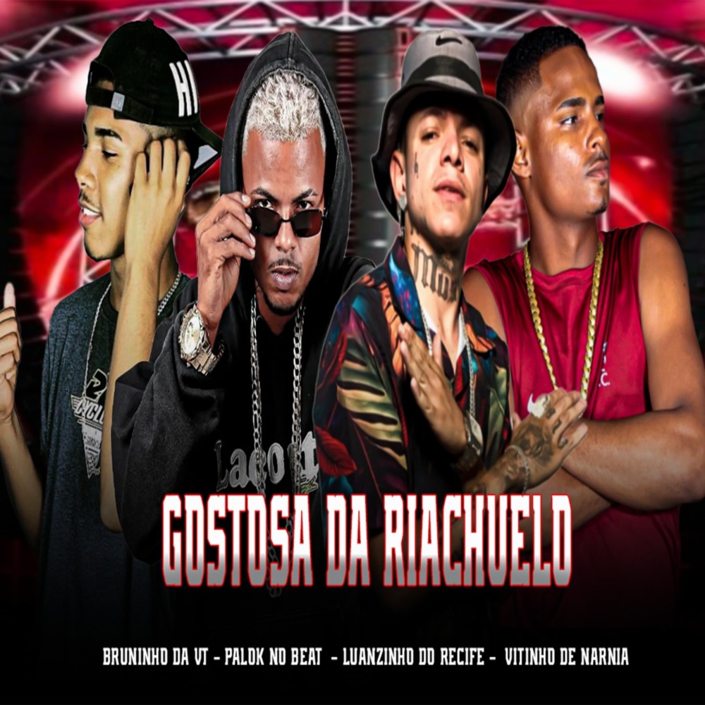 Gostosa da Riachuelo (Explicit)