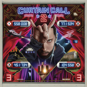 Eminem的專輯Curtain Call 2