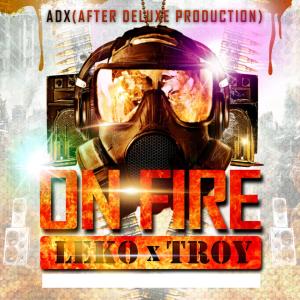 Listen to On Fire (Radio Edit) song with lyrics from Leko