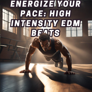 House的專輯Energize Your Pace: High Intensity EDM Beats