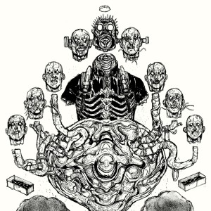Listen to Dorohedoro Zombie Slushi song with lyrics from Candie Hank