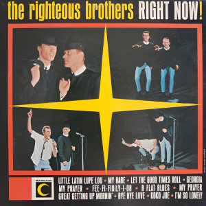 อัลบัม Right Now (Full Album, 1963) ศิลปิน The Righteous Brothers