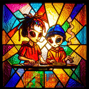 default playlist img