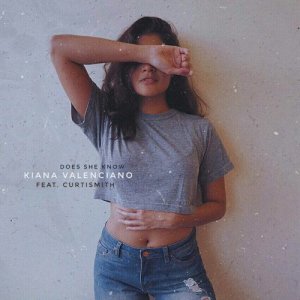 Listen to Does She Know song with lyrics from Kiana V