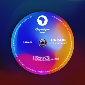 Album Ntwana Yam oleh Unison