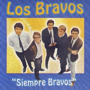 收聽Los Bravos的Black Is Black歌詞歌曲