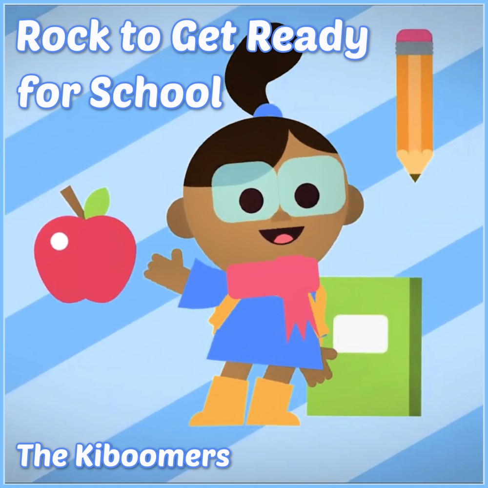 Rock to Get Ready for School (Instrumental)