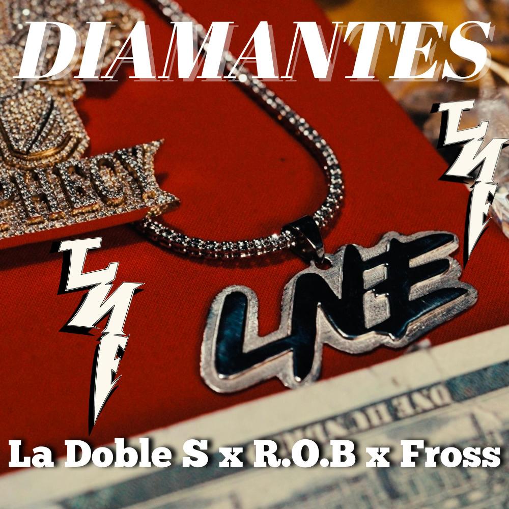 DIAMANTES (feat. R.O.B & FROSS) (Explicit)