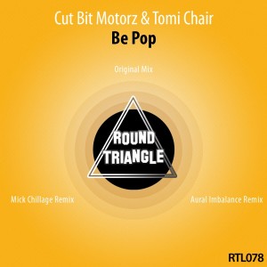 Tomi Chair的專輯Be Pop