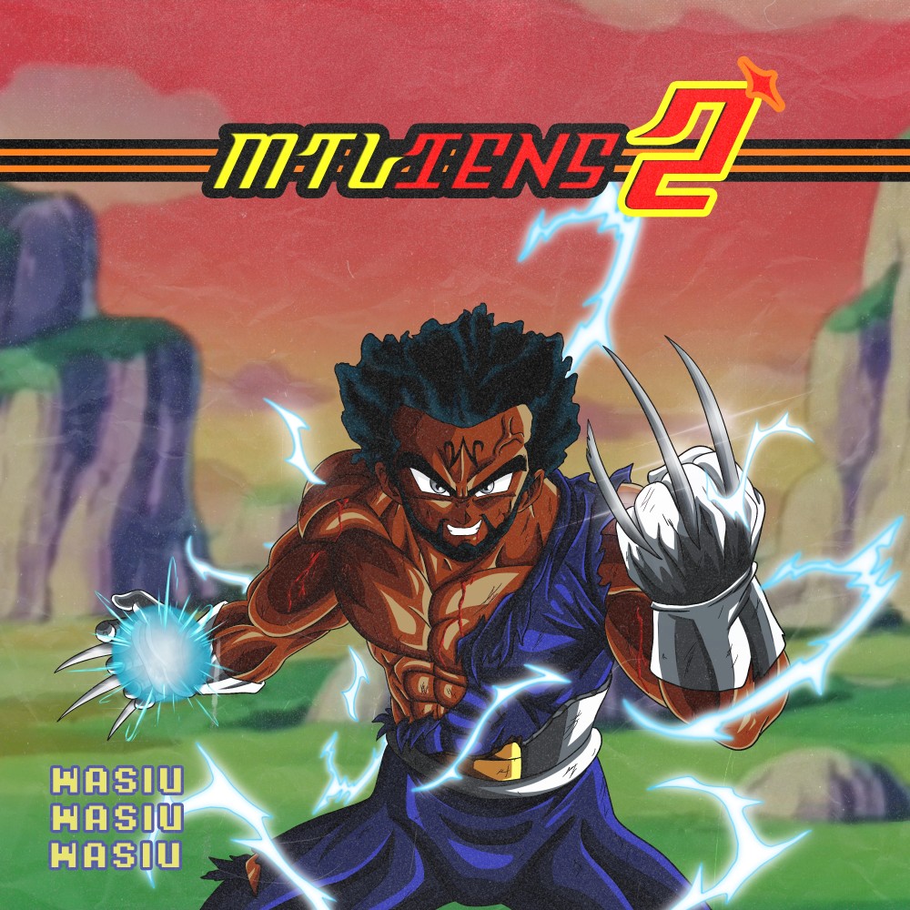Angry Black Man (Explicit)