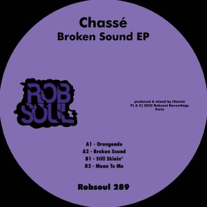 อัลบัม Broken Sound EP ศิลปิน Chasse