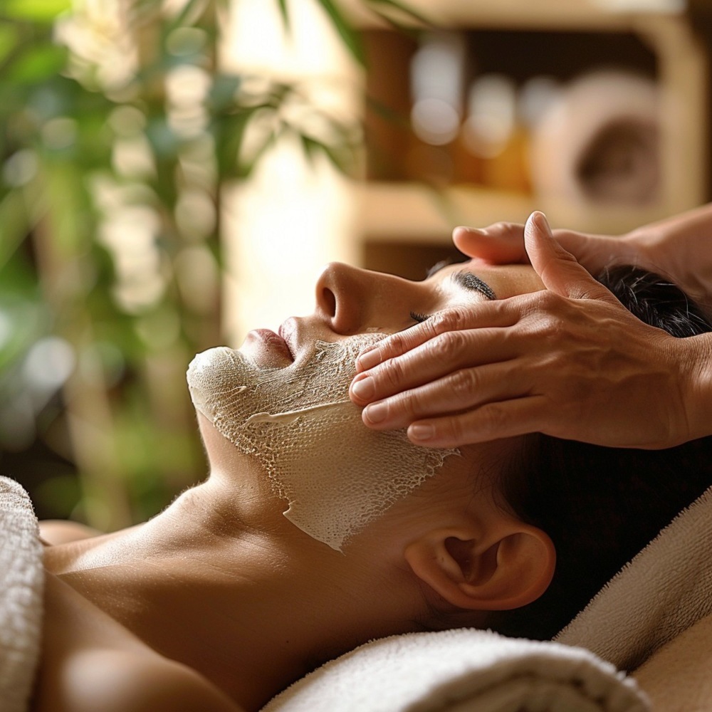 Atmósfera De Spa En Ondas Sonoras