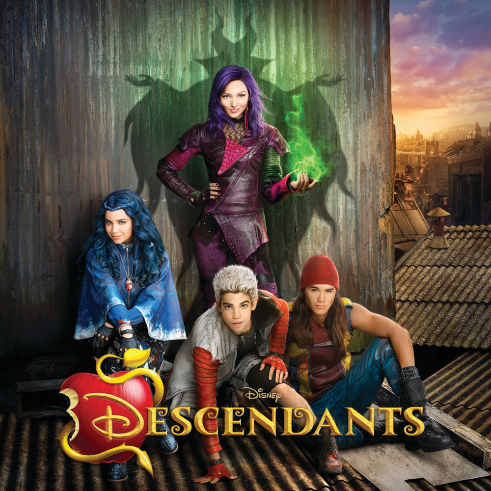 Evil Like Me (From "Descendants"/Soundtrack Version)