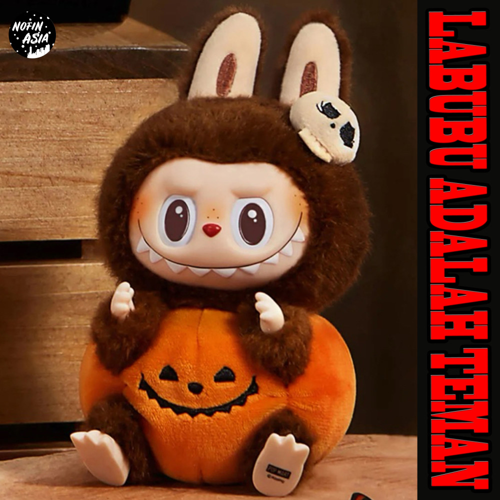 Labubu Adalah Teman