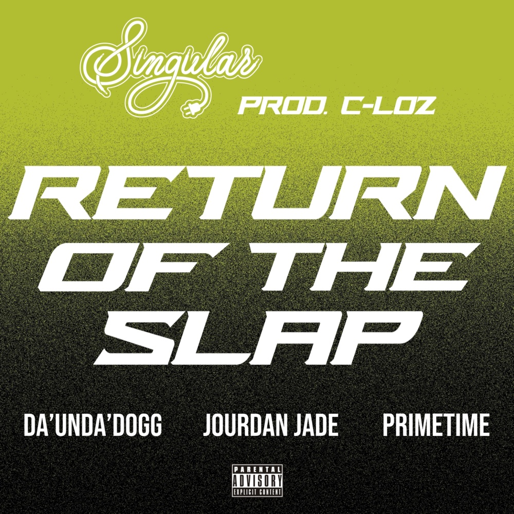 Return Of The Slap (Explicit)