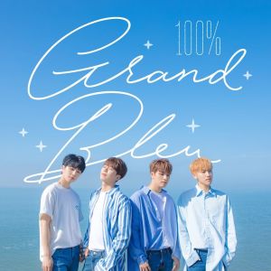 Album Grand Bleu oleh 100%
