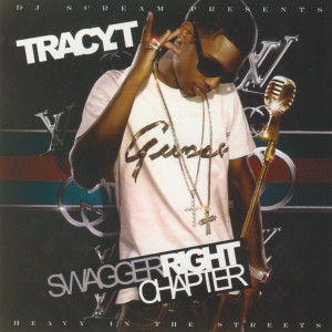 Tracy T的專輯Swagger Right Chapter