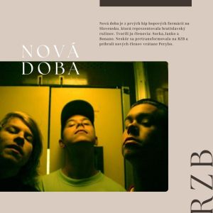 Album Nová doba (Explicit) from RZB