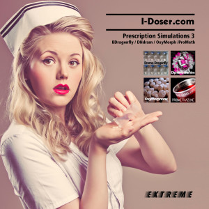Dengarkan Diphenhydramine lagu dari I-doser dengan lirik