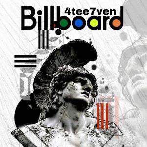 Album Billboard (1Min Music) (Explicit) from 4tee7ven