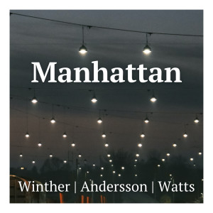 Richard Andersson的專輯Manhattan