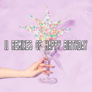 Happy Birthday的专辑11 Remixes of Happy Birthday