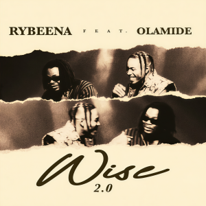 Rybeena的专辑Wise 2.0 (Explicit)