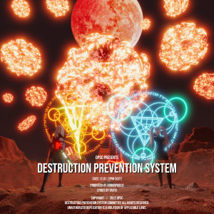 VAITEI的专辑Destruction Prevention System