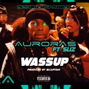 收聽Auroras的Wassup (Explicit)歌詞歌曲