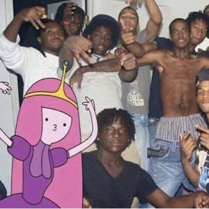 ดาวน์โหลดและฟังเพลง Princess Bubblegum (Remix|Explicit) พร้อมเนื้อเพลงจาก ilyTOMMY