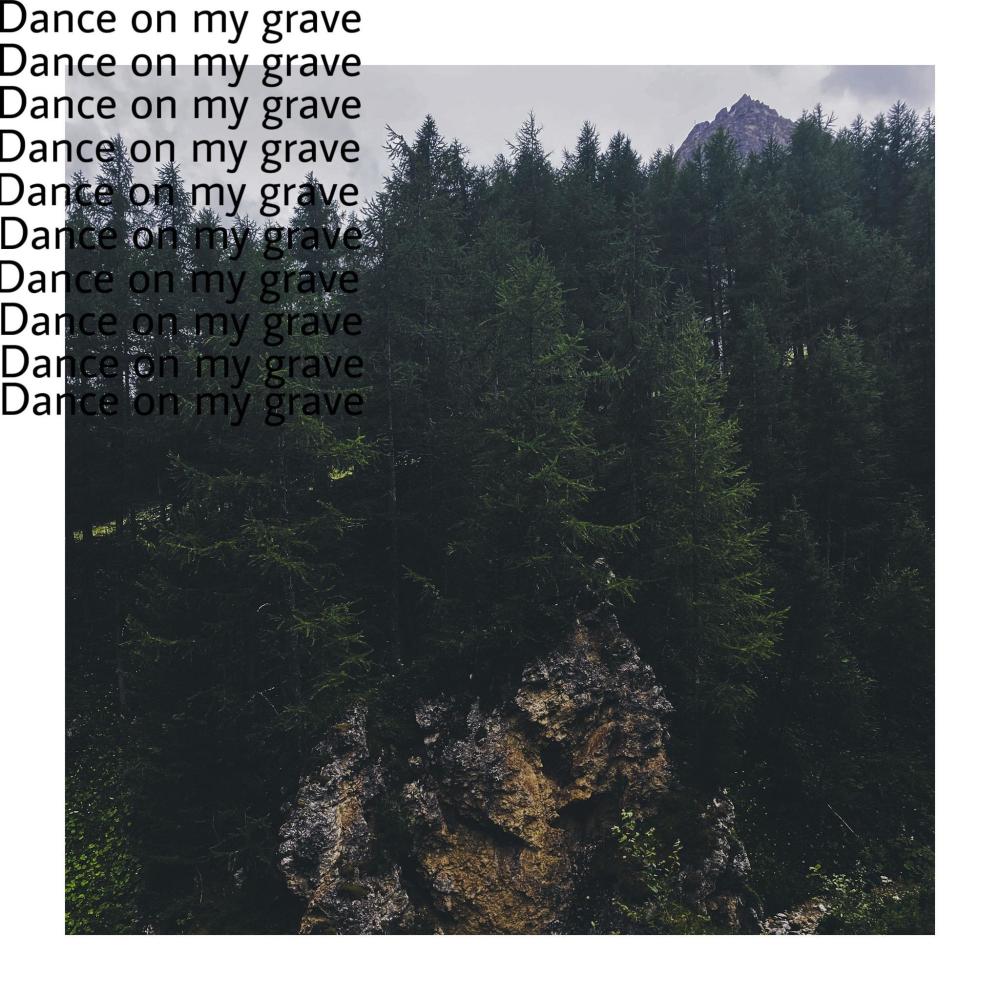 DANCE ON MY GRAVE (feat. sc4rzz) (Explicit)