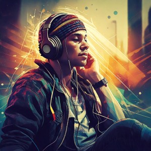 default playlist img
